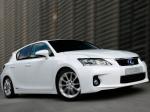 Lexus CT200h 2010 года (AU)